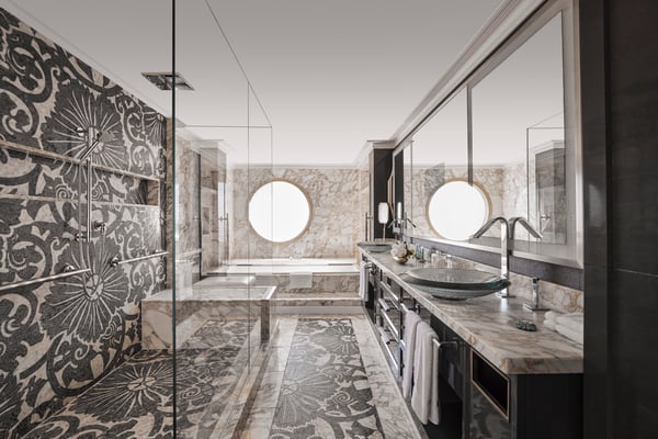 Crystal, Serenity Penthouse Suite 7